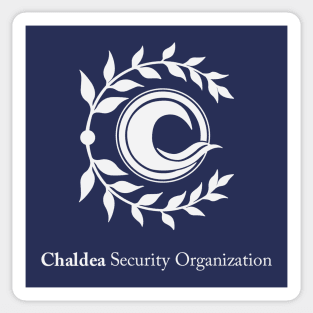 Chaldea Security Organization - Fate/Grand Order Sticker